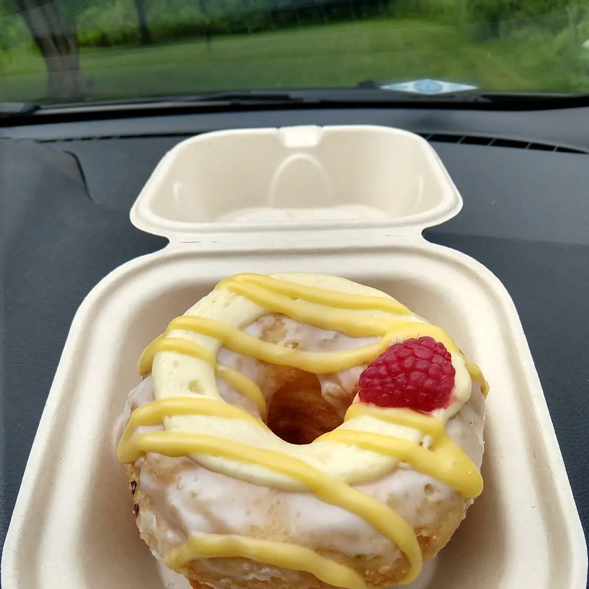 Mango Tango Cronut