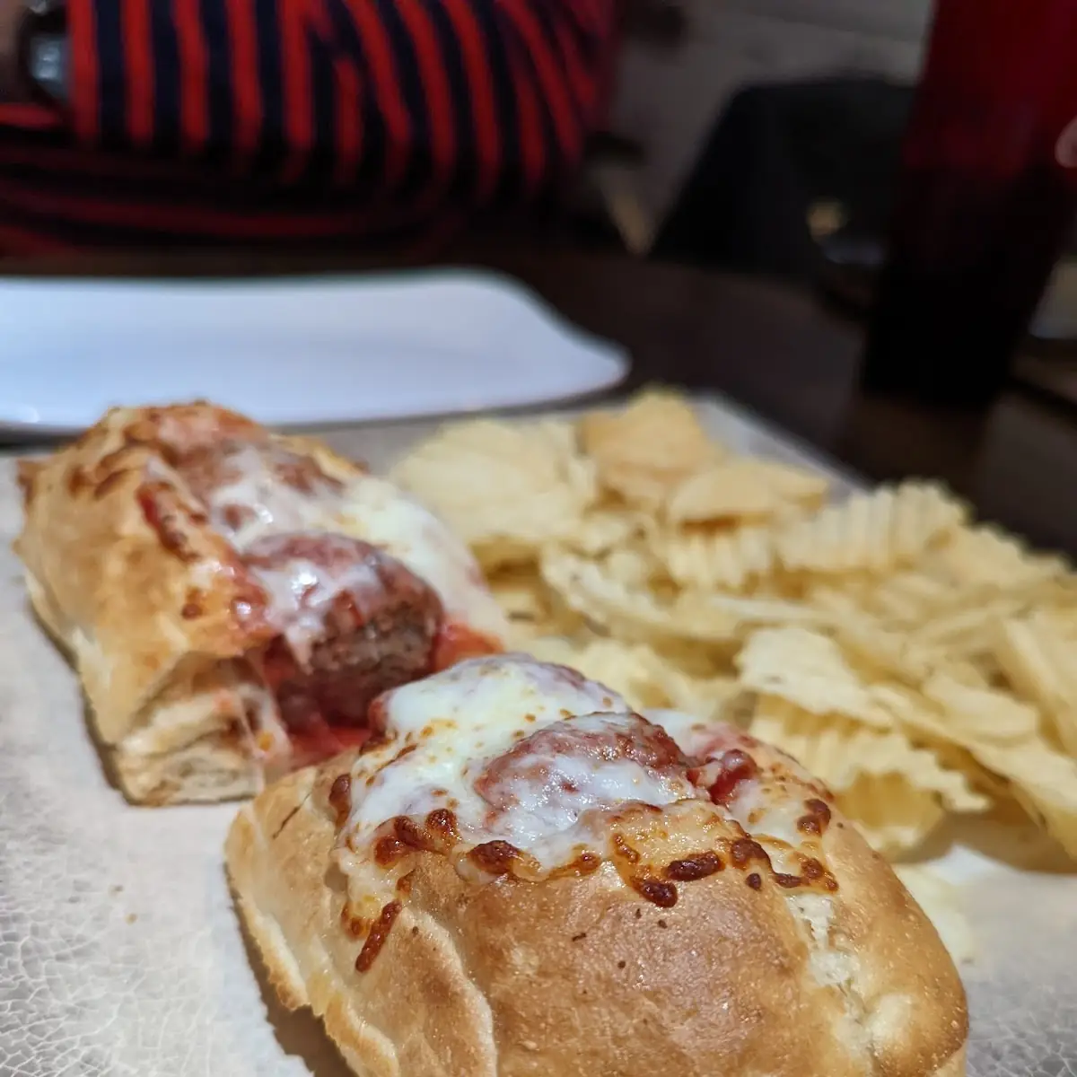 Meatball Sub