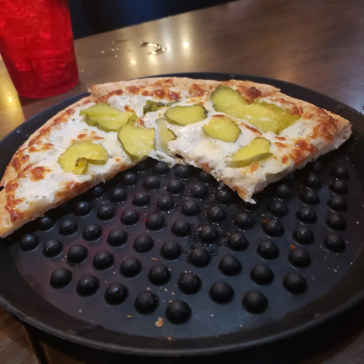 Cheesy Bread