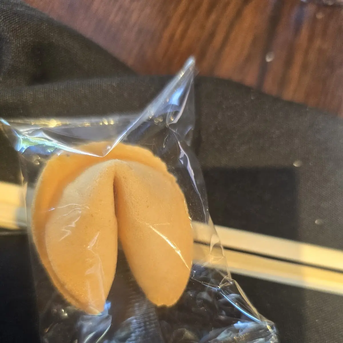 Fortune Cookies