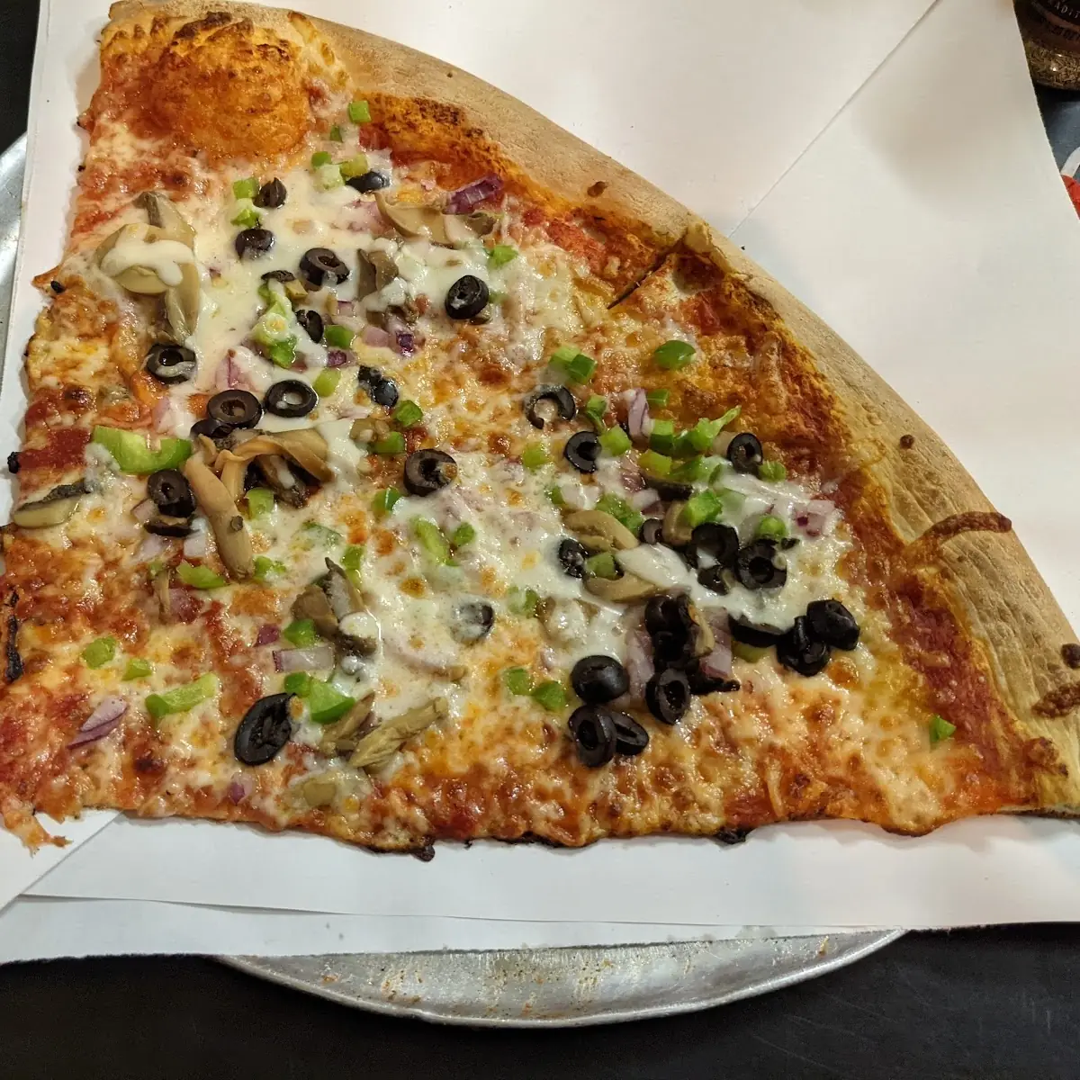 Veggie Pizza