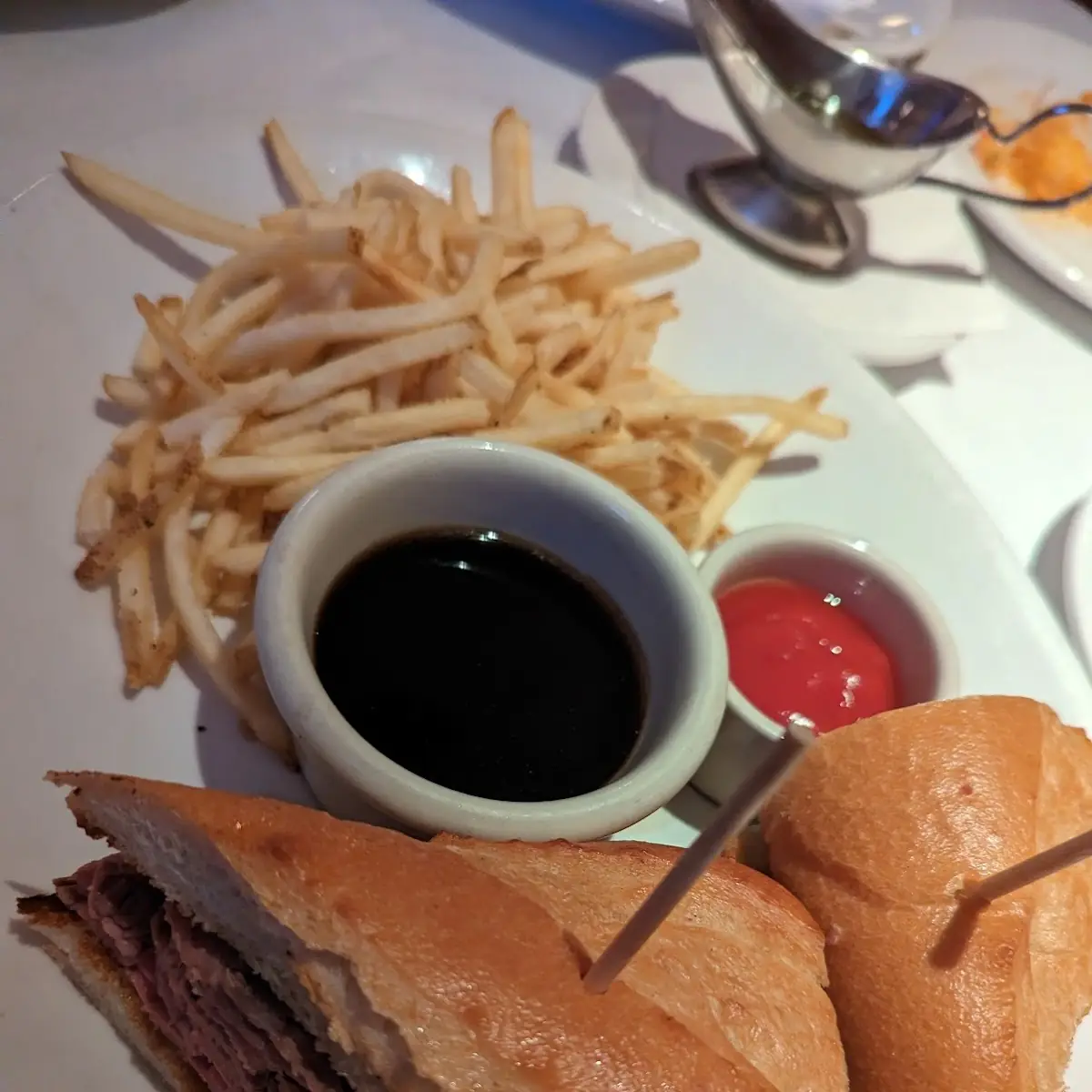 French Dip