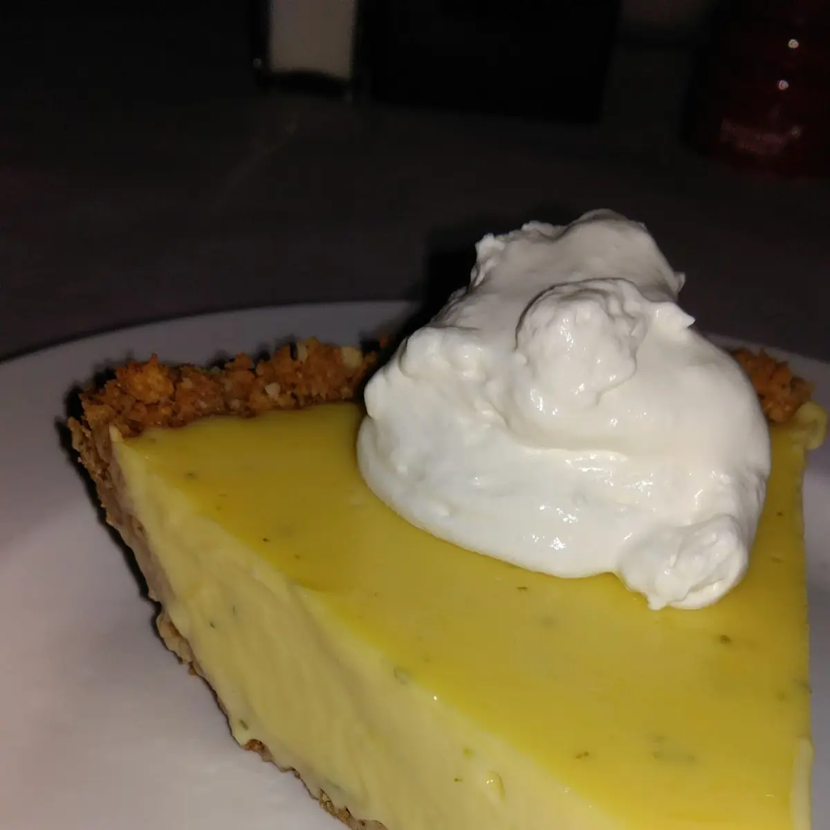 Key Lime Pie