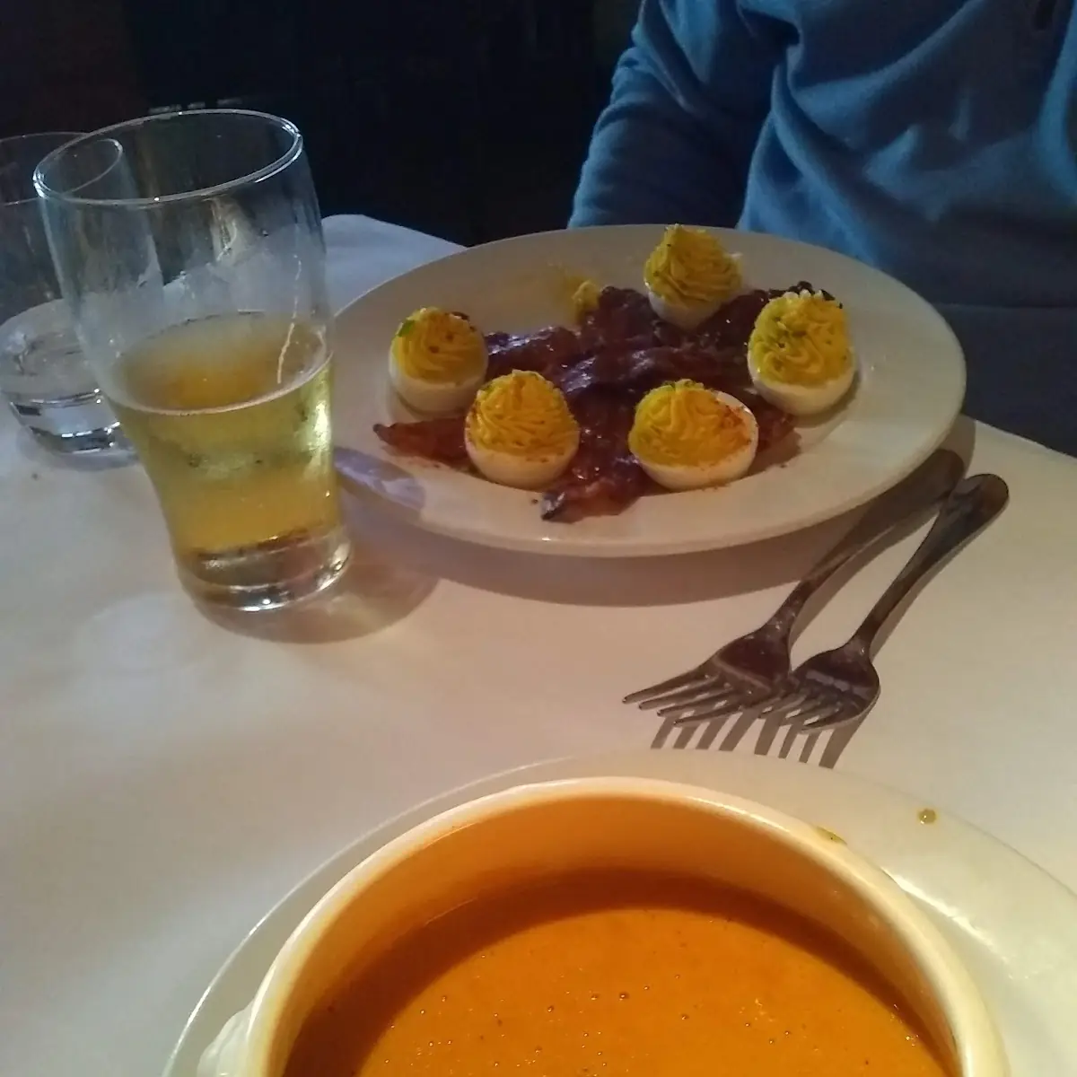 Lobster Bisque