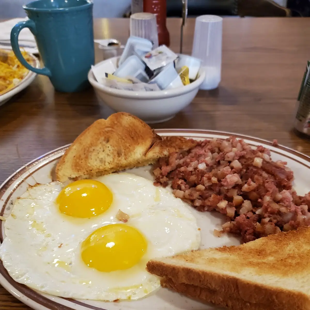 Corn Beef Hash