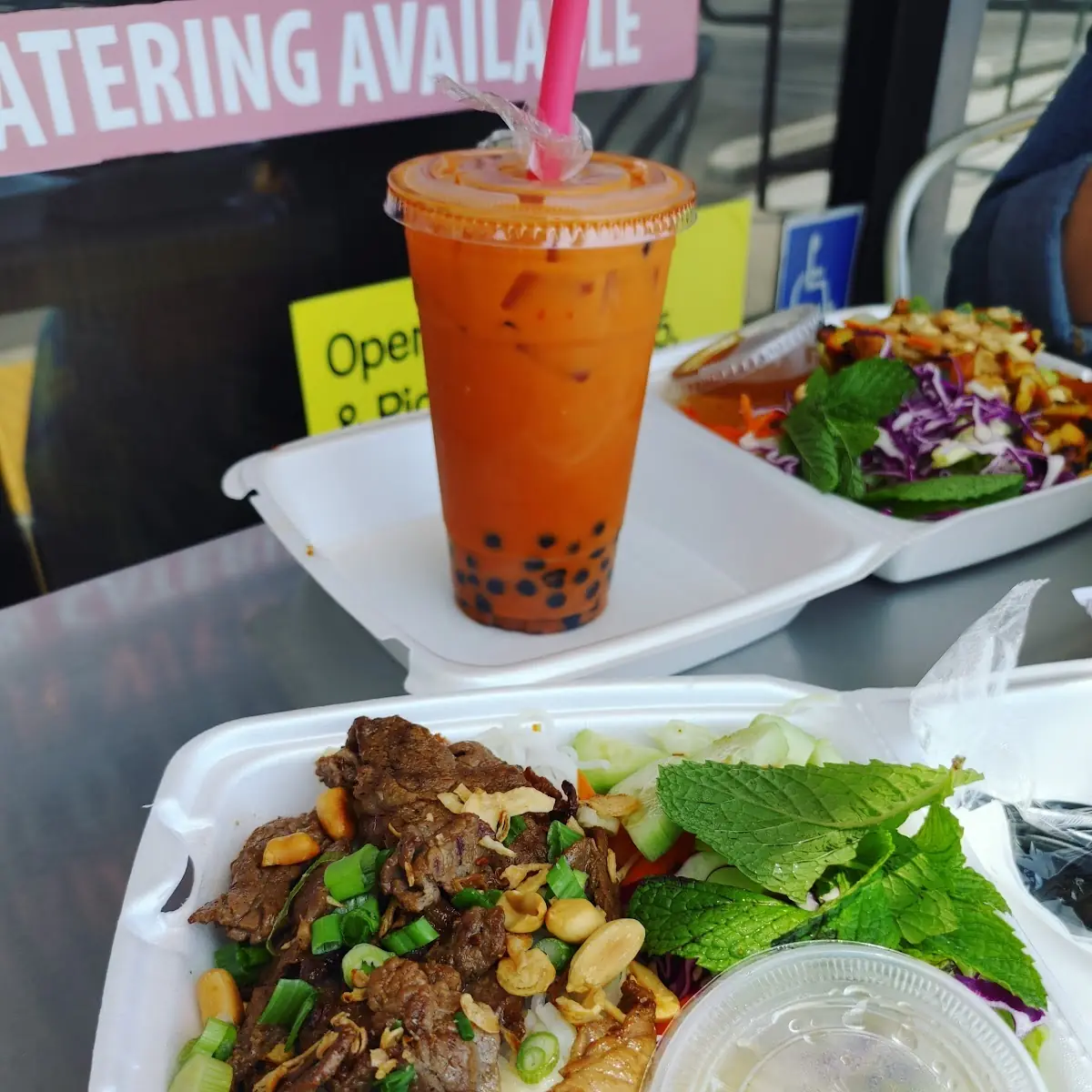 Beef Vermicelli