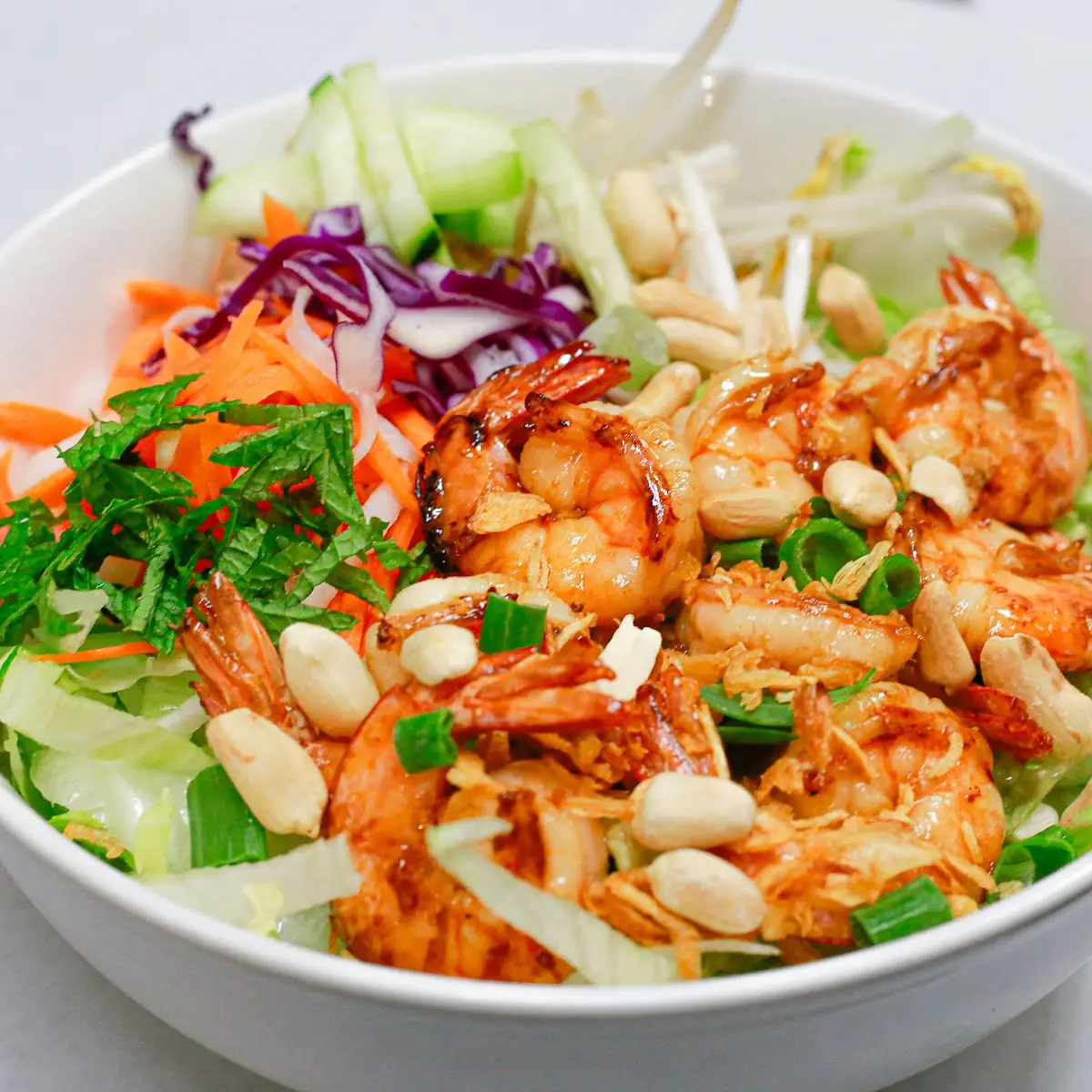 Vermicelli Noodle Bowls