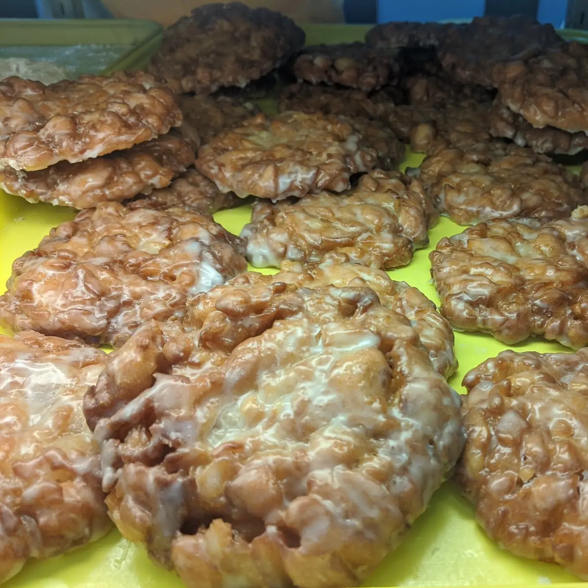 Apple Fritter Donut