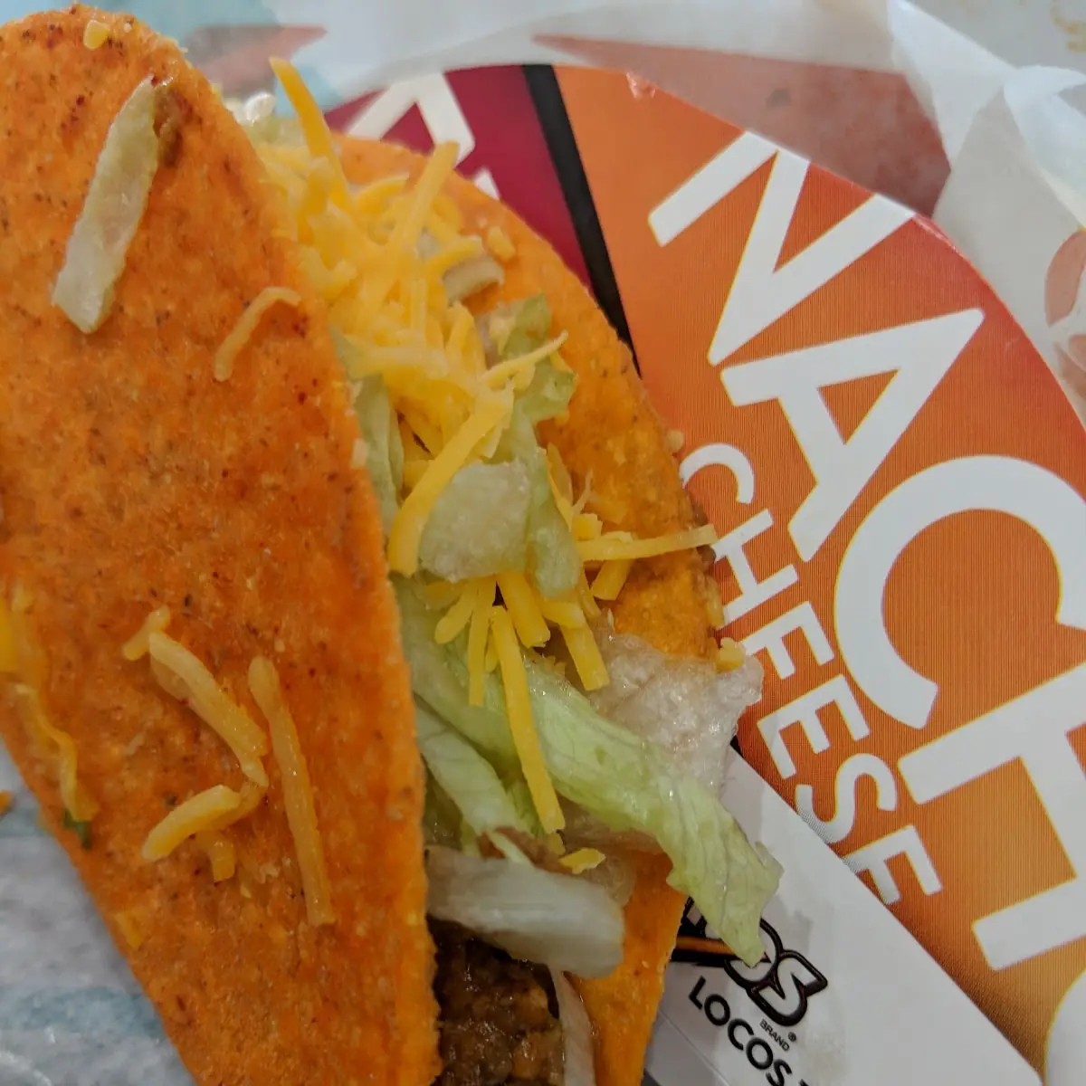 Doritos Locos Tacos