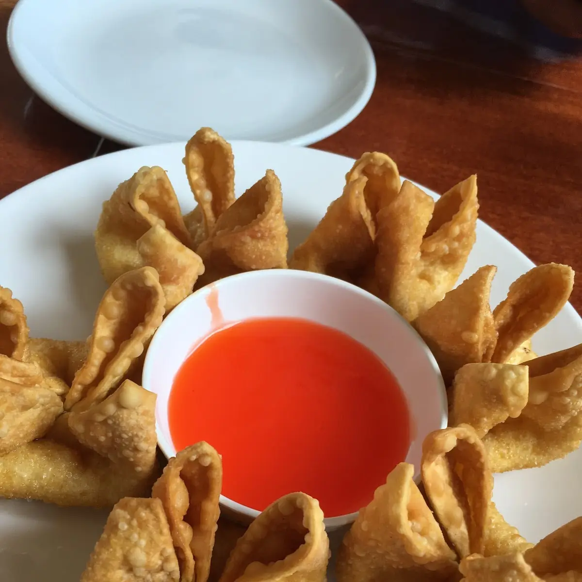 Crab Rangoon