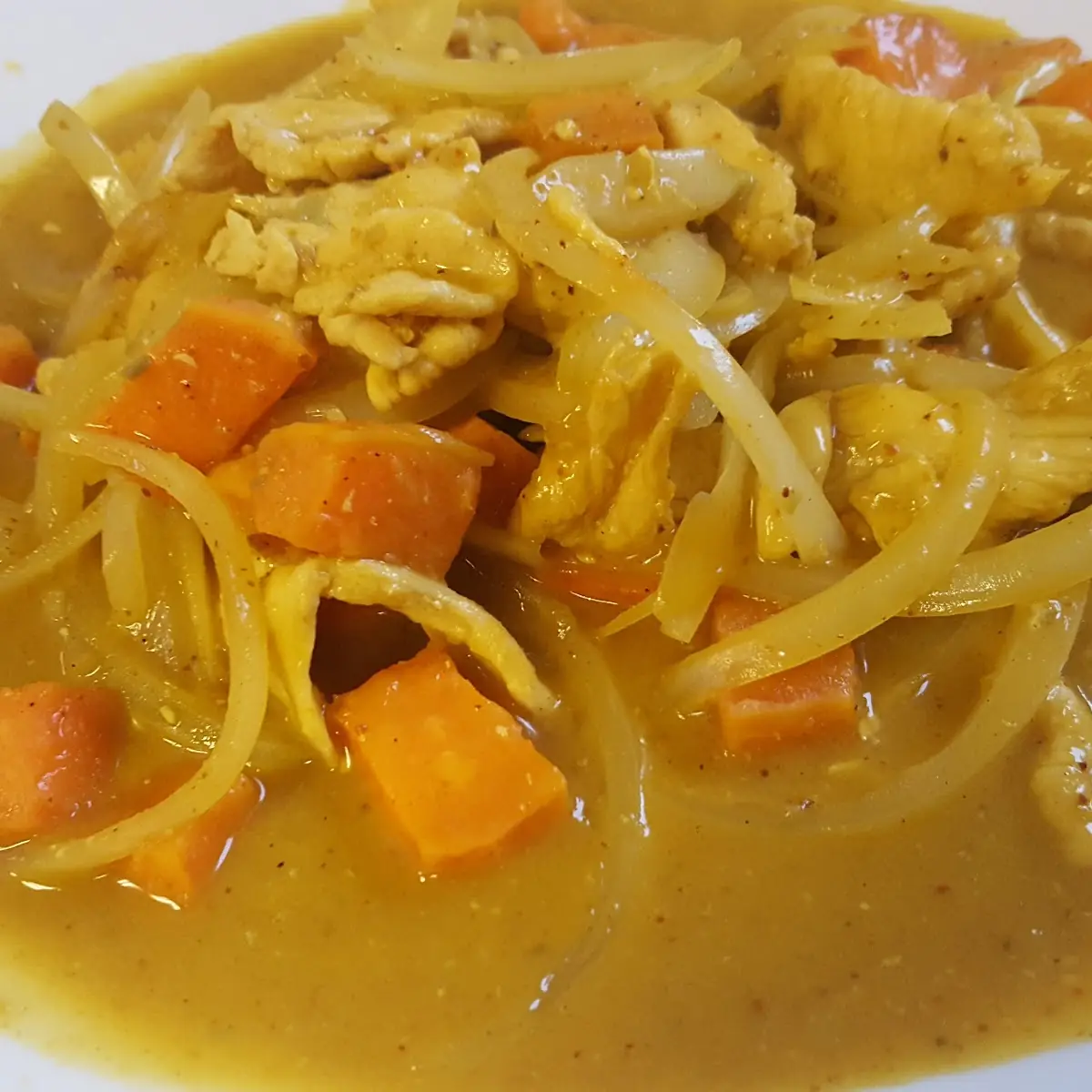 Yellow Curry