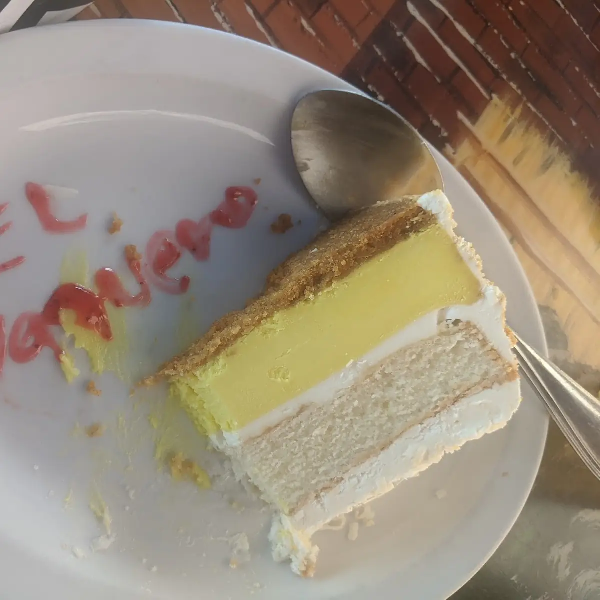 Cheese Cake of the Day