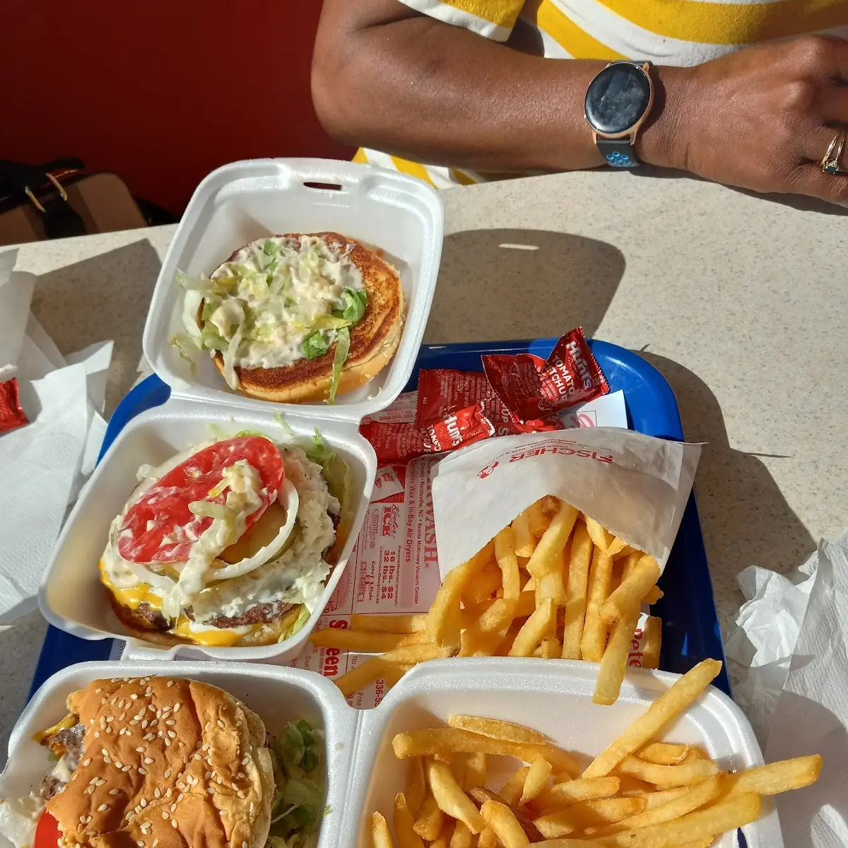 Big Burger Combo