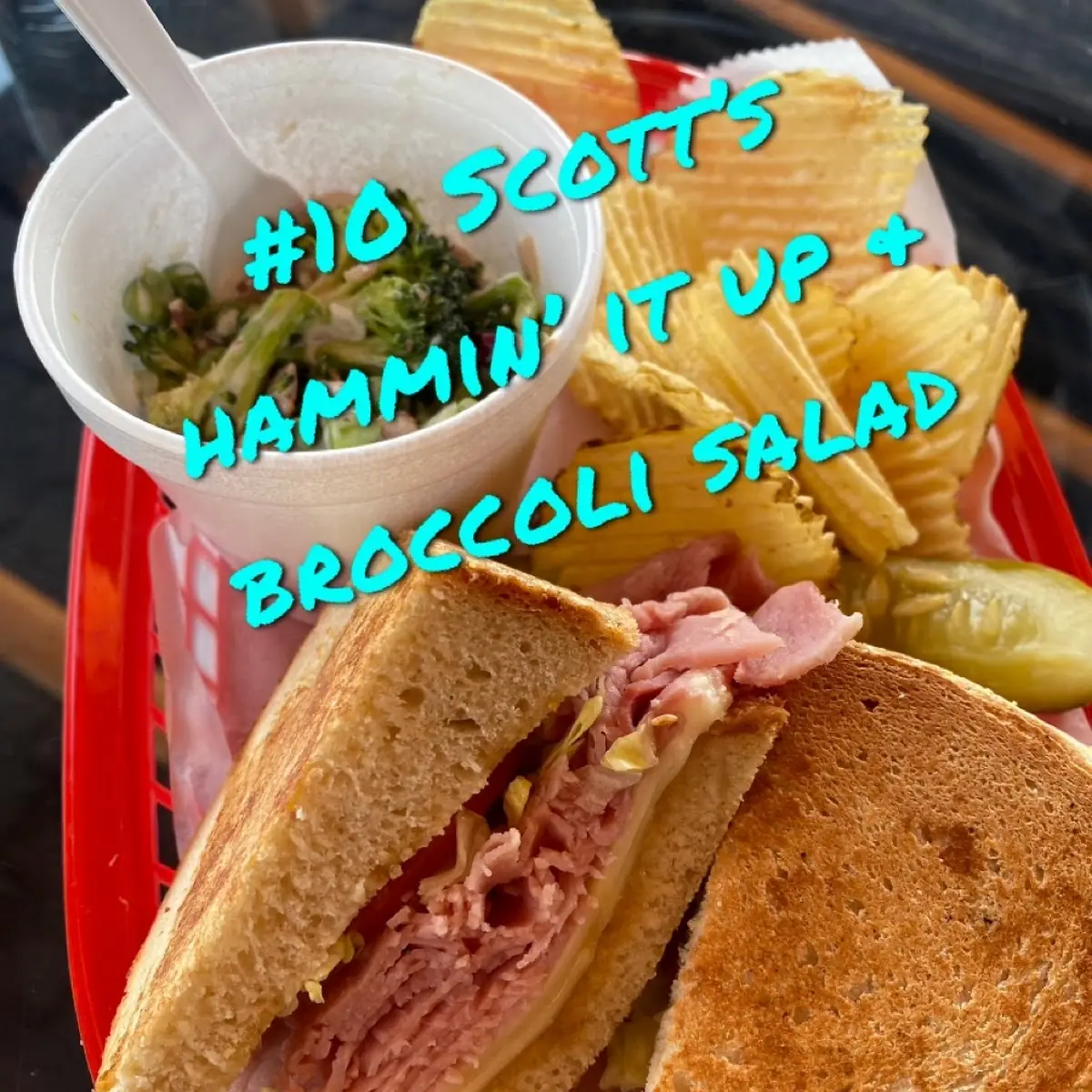 Corned Beef on Rye