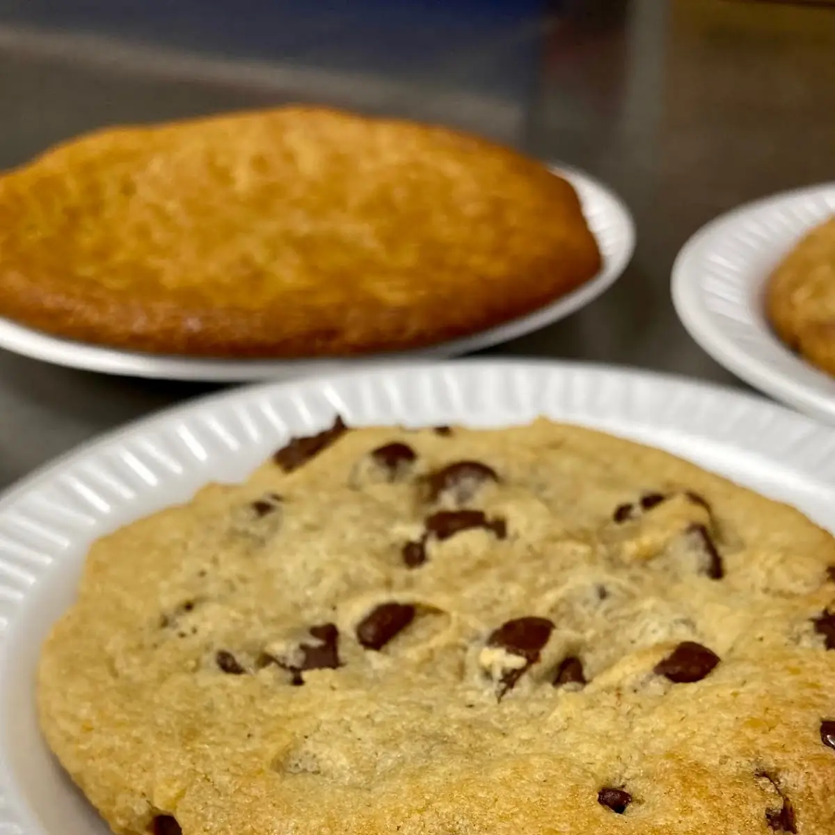 Freshly Baked Cookie