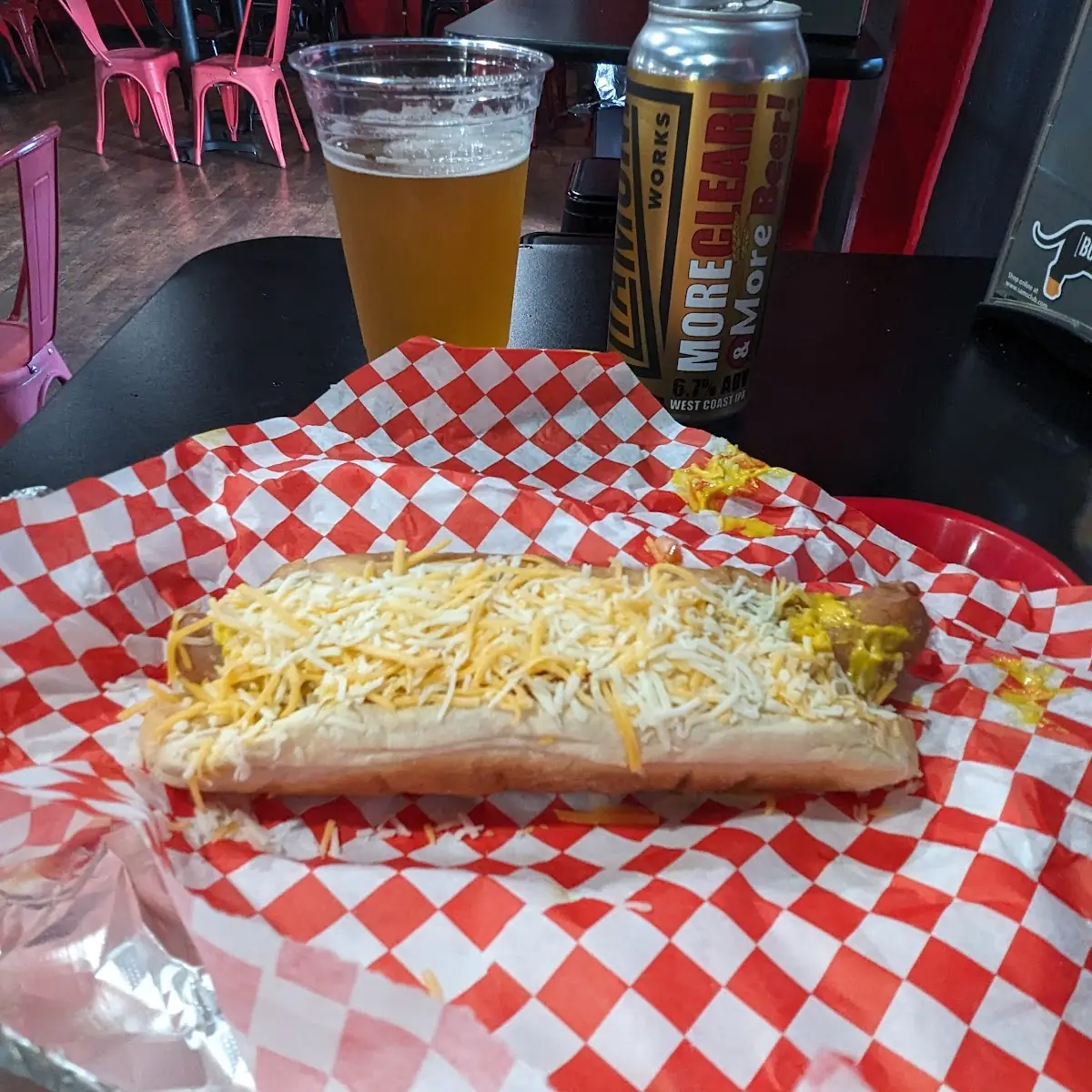 Hot Dog