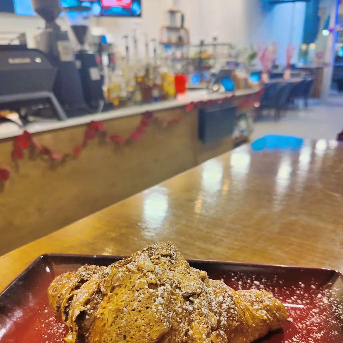 Almond Croissant