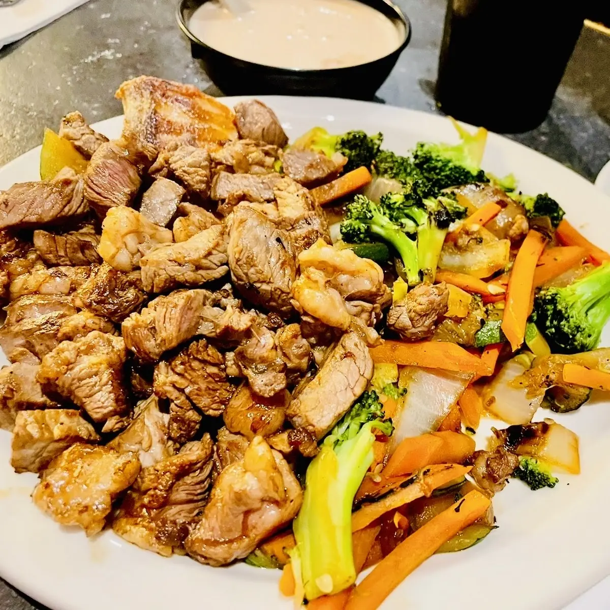 Chicken Teriyaki