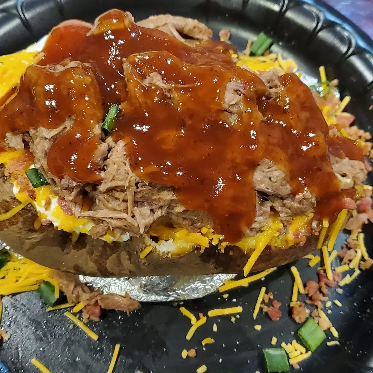 Chips - Large BBQ Chips