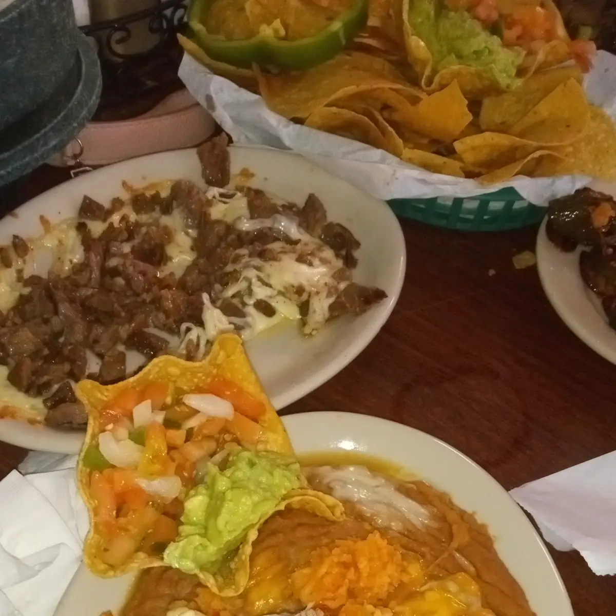 Taco Plate