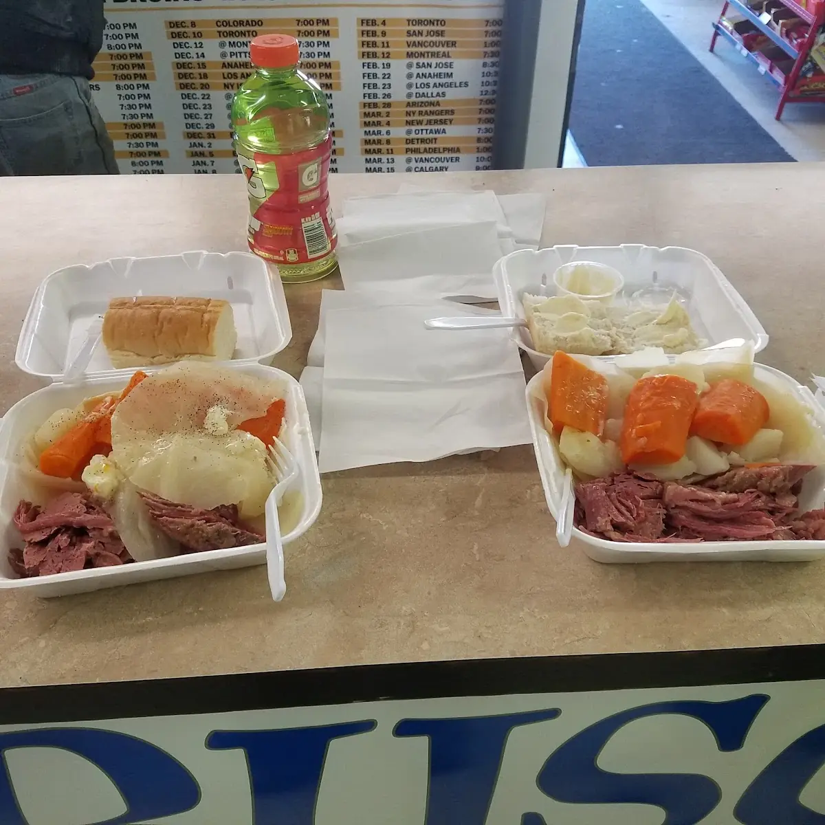 Corned Beef