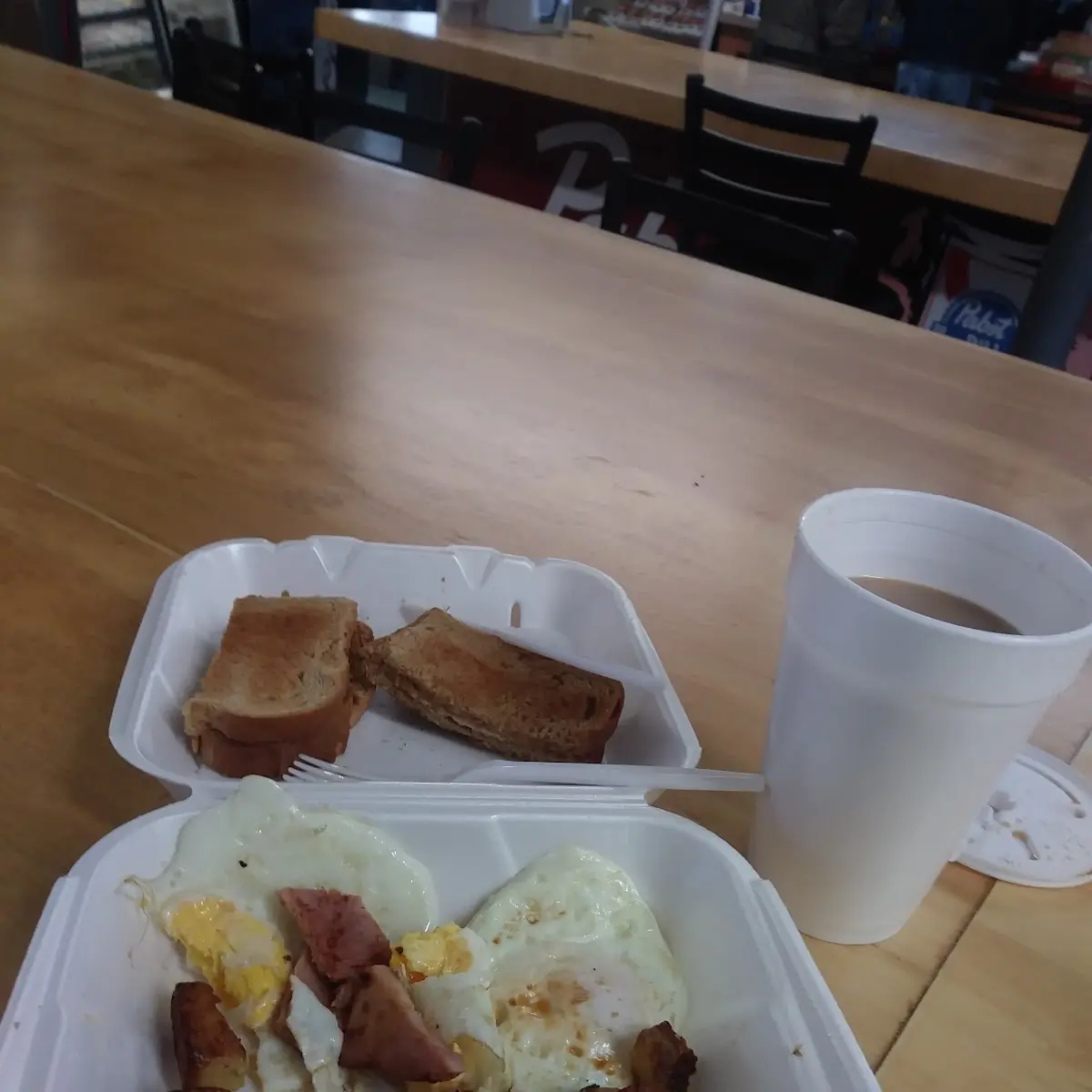 Home Fries