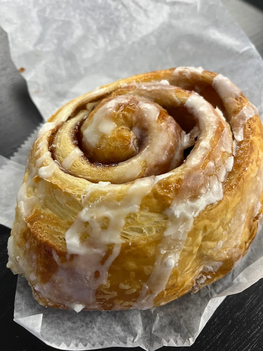 Cinnamon Roll
