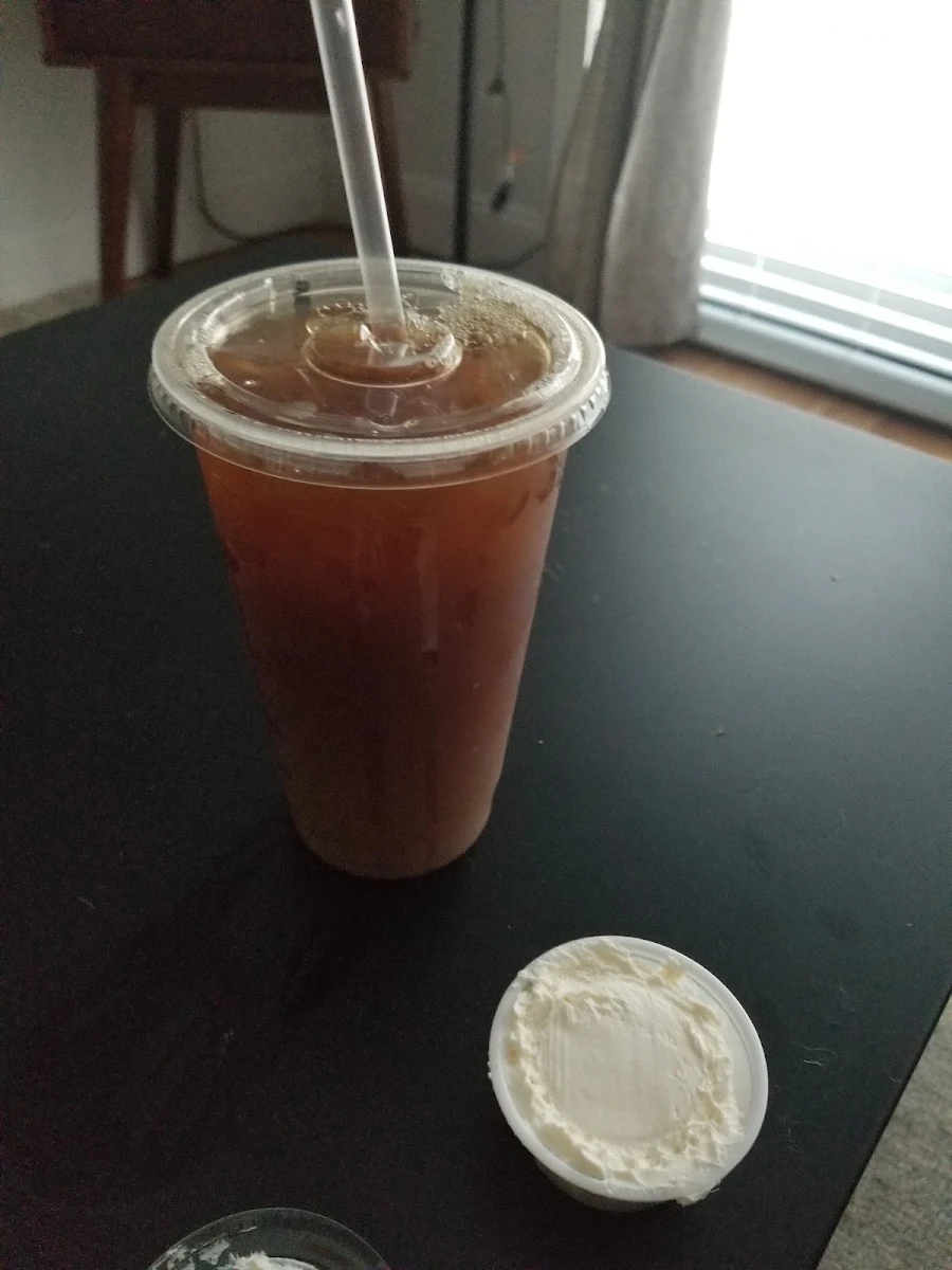 Iced Americano