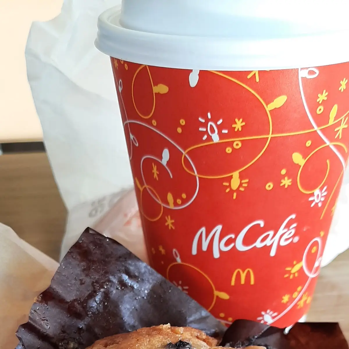 Blueberry Muffin