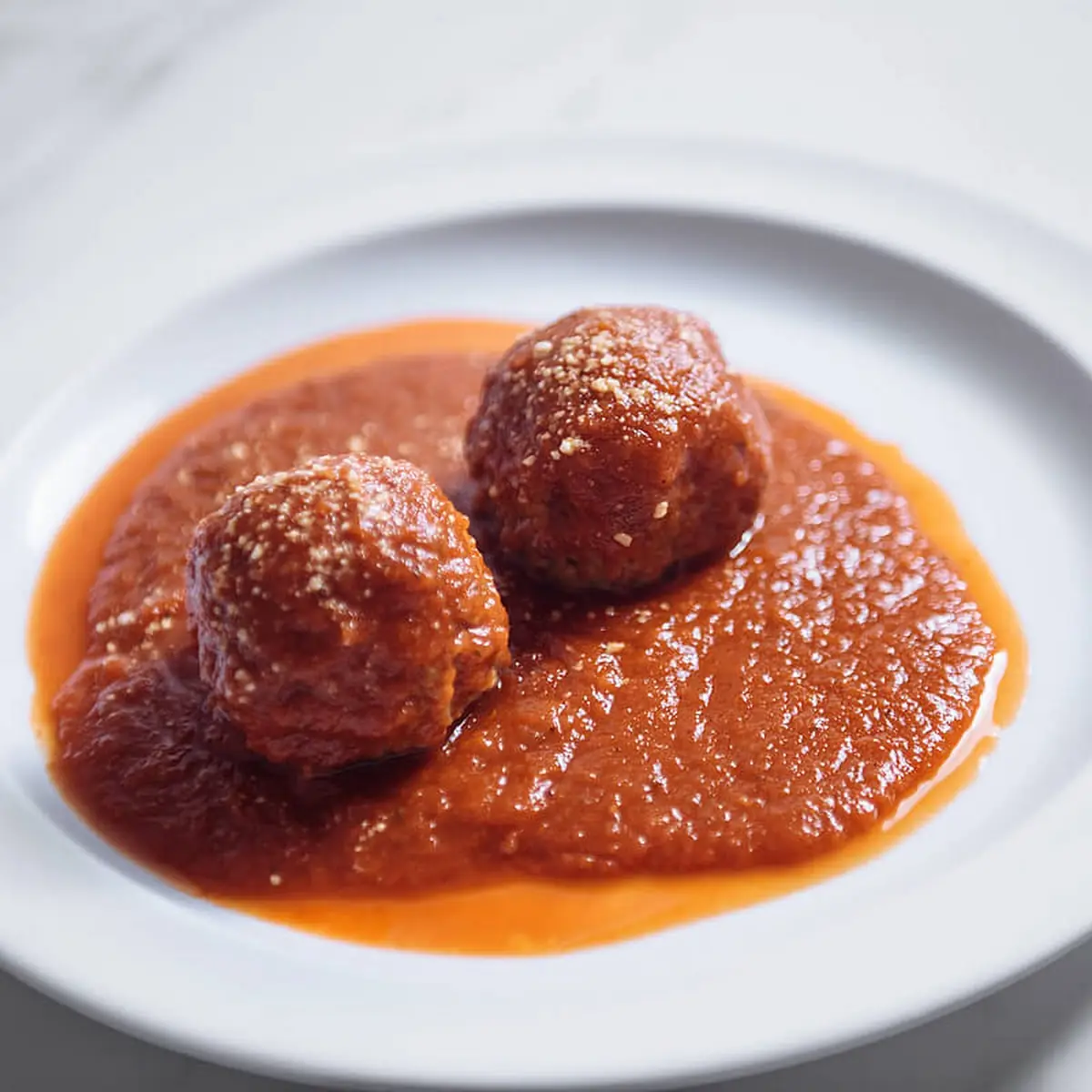 Italian Meatballs