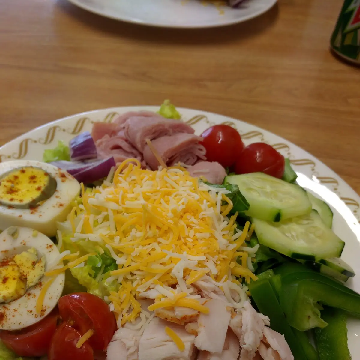 Chef Salad
