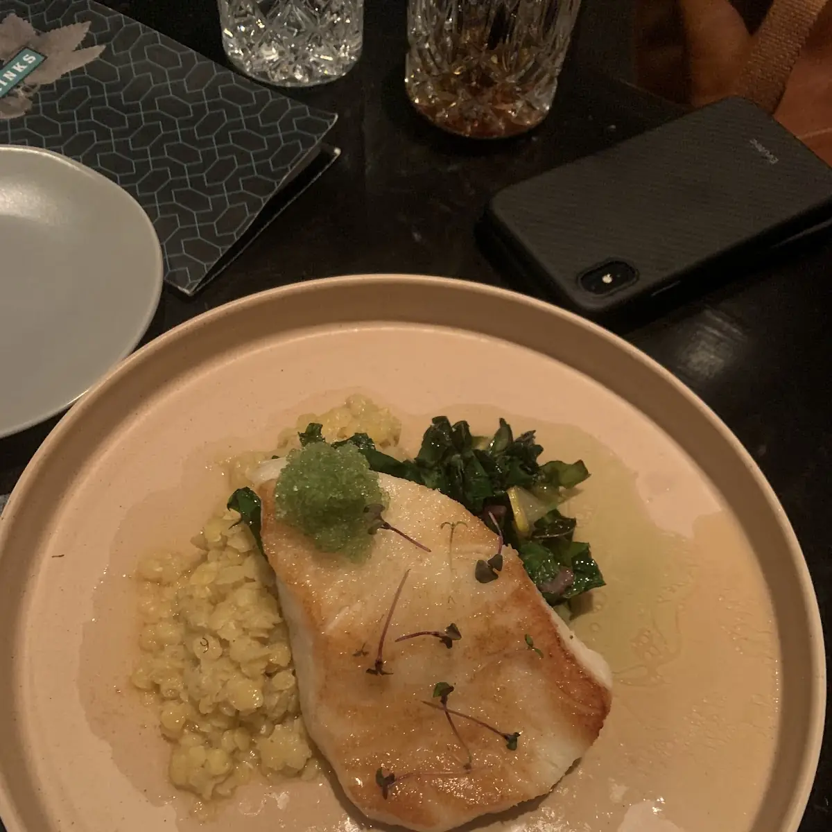 Sea Bass