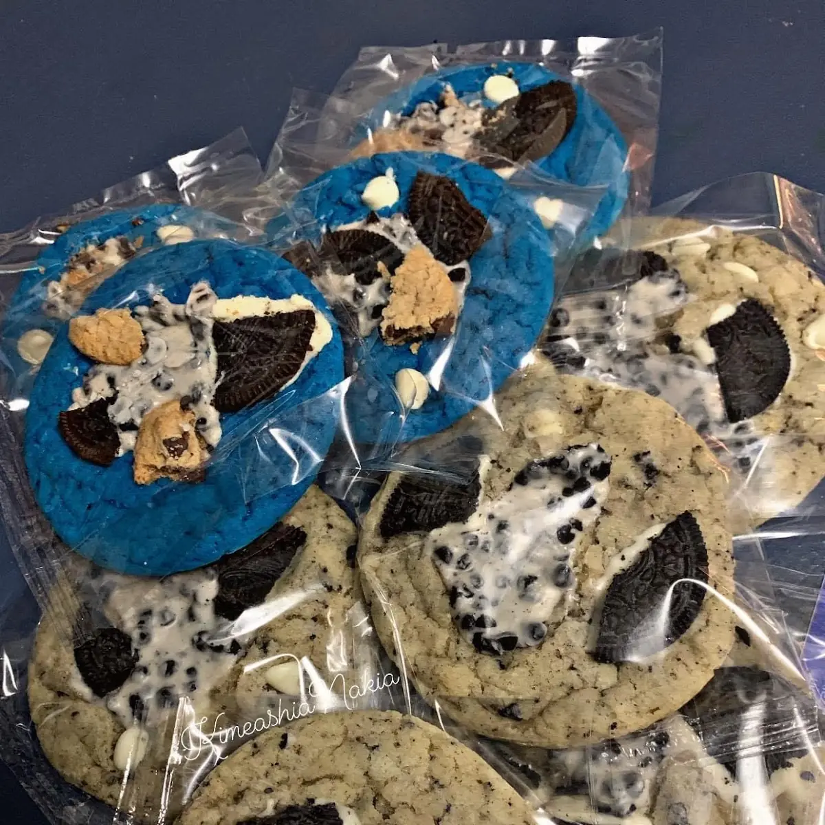 Chocolate Chip Cookie Individual