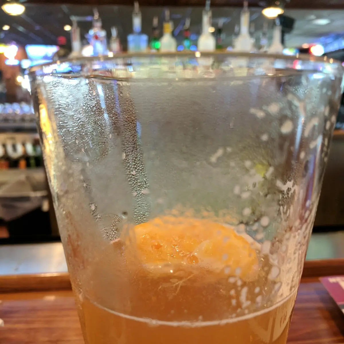 Shock Top Belgian White