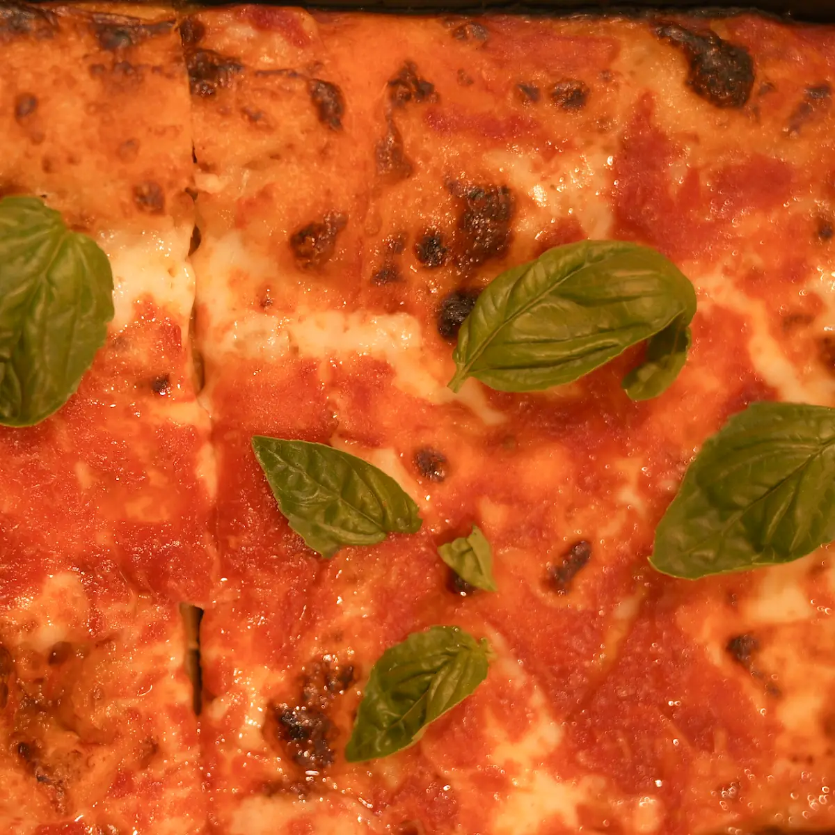 Whole Roman Pizza- Margherita