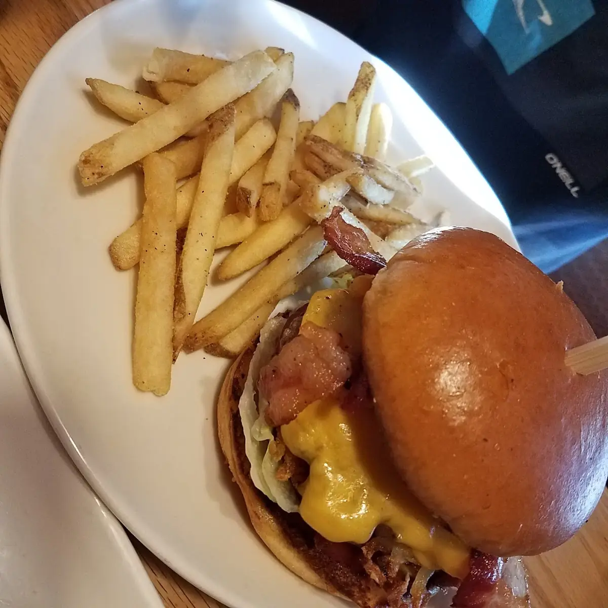 Brunch Burger