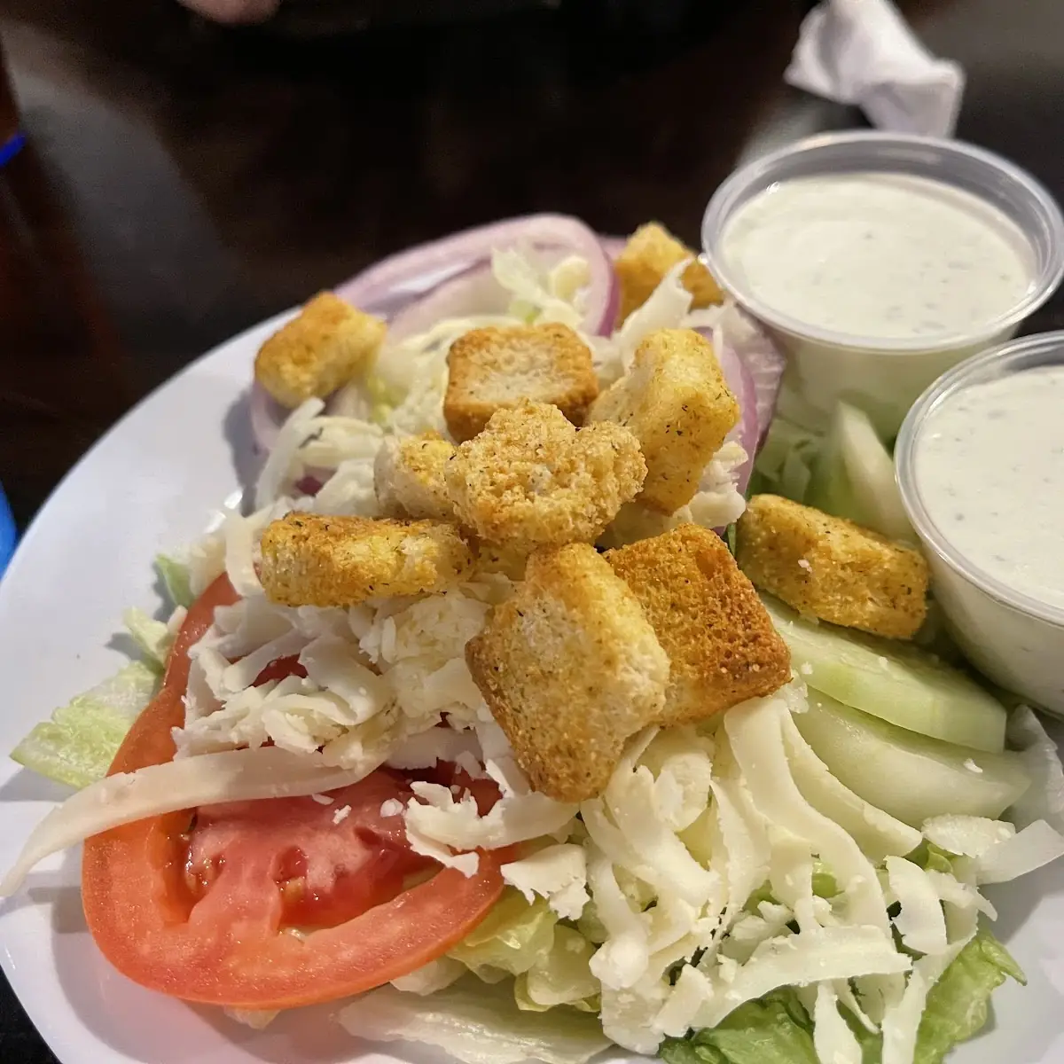 Salad Dressing