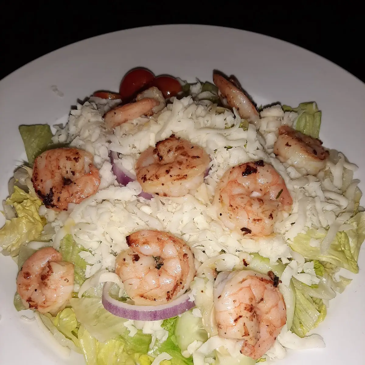 Shrimp Salad