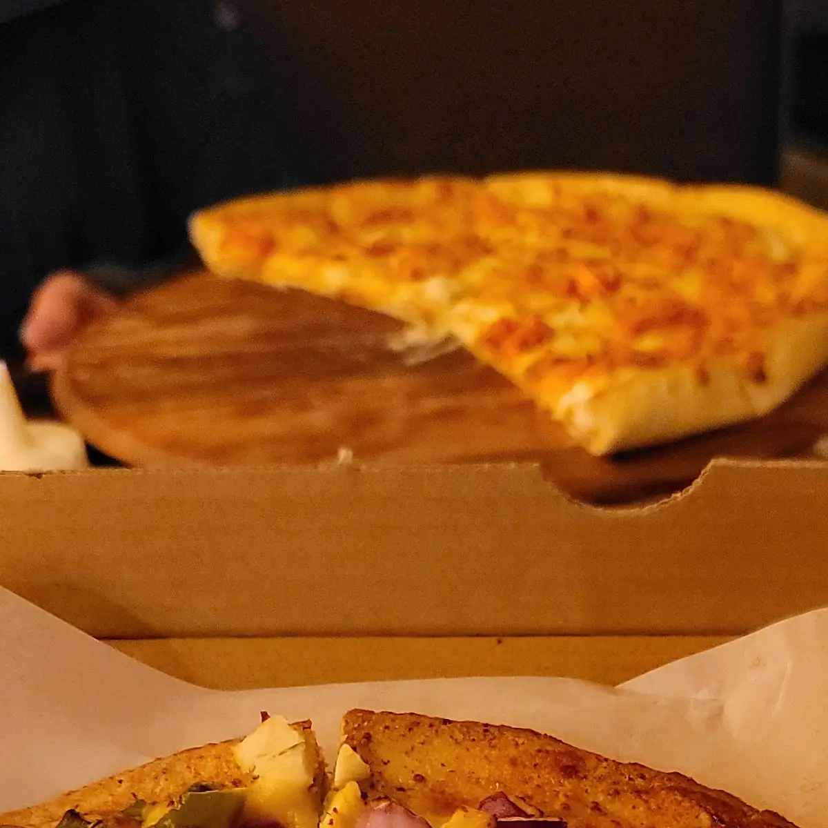 Mango Habanero Chicken Pizza Gluten Free