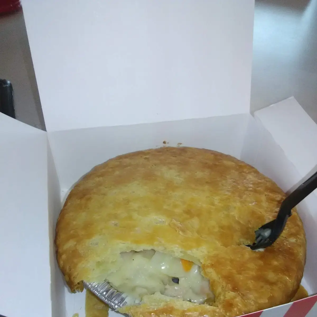 Chicken Pot Pie