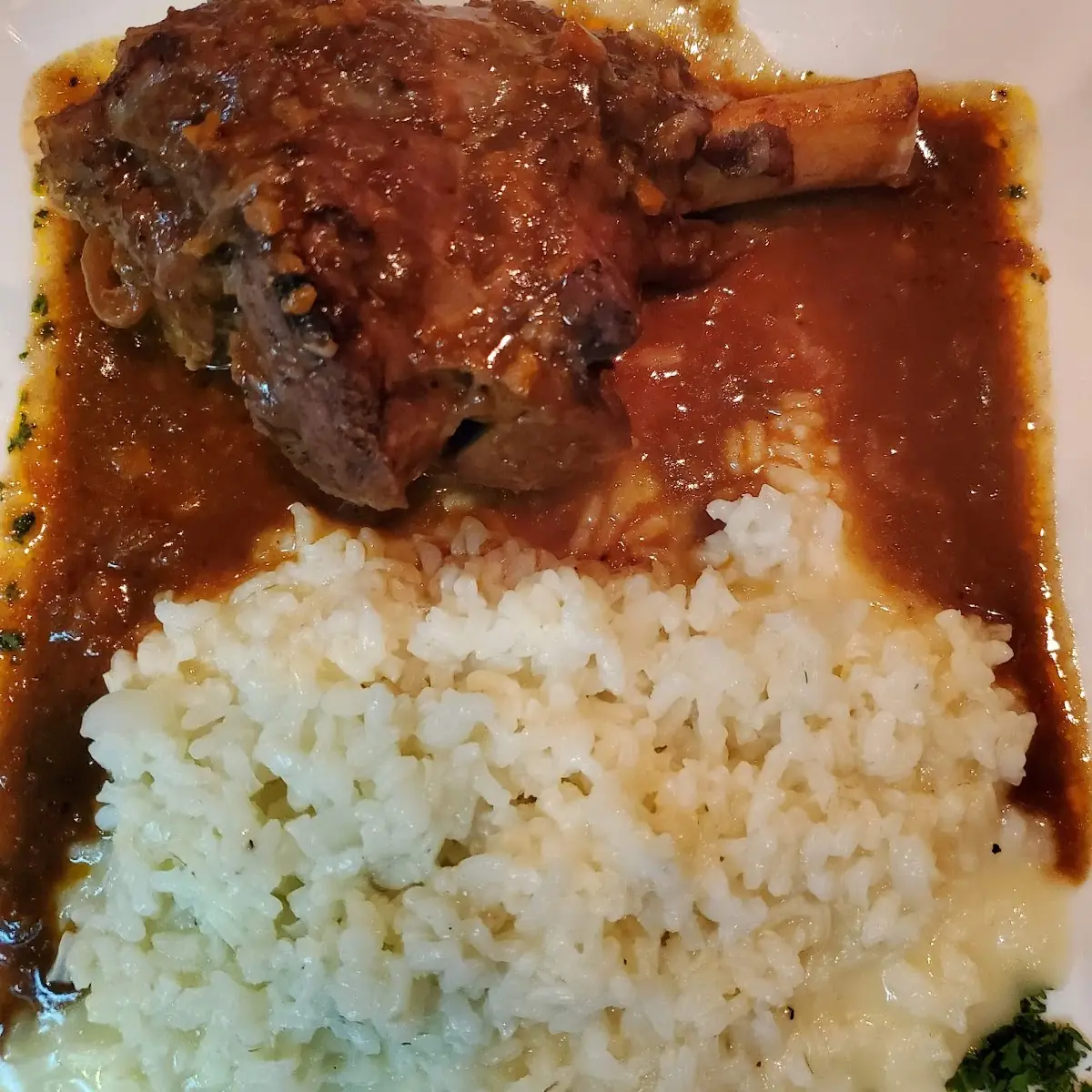 Lamb Shank