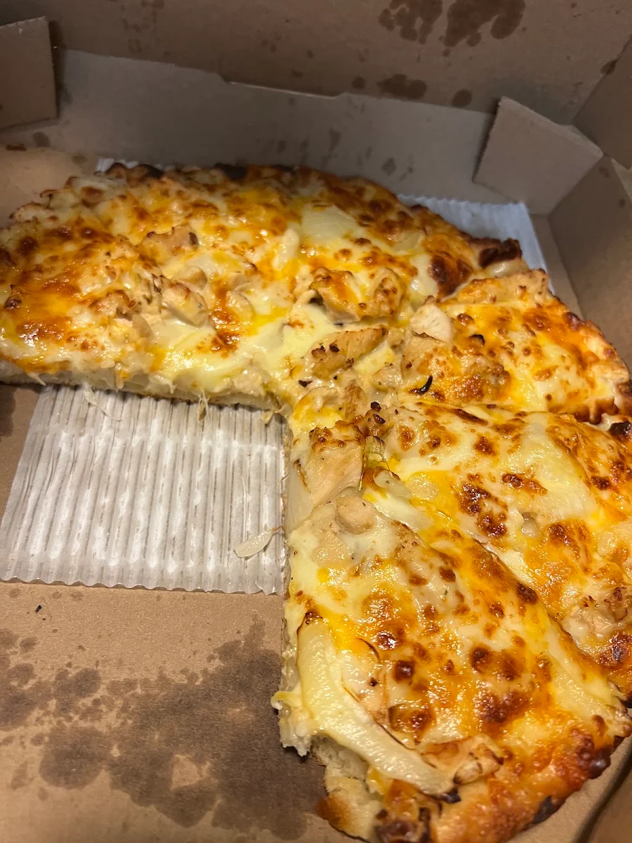 Cheese Pizza