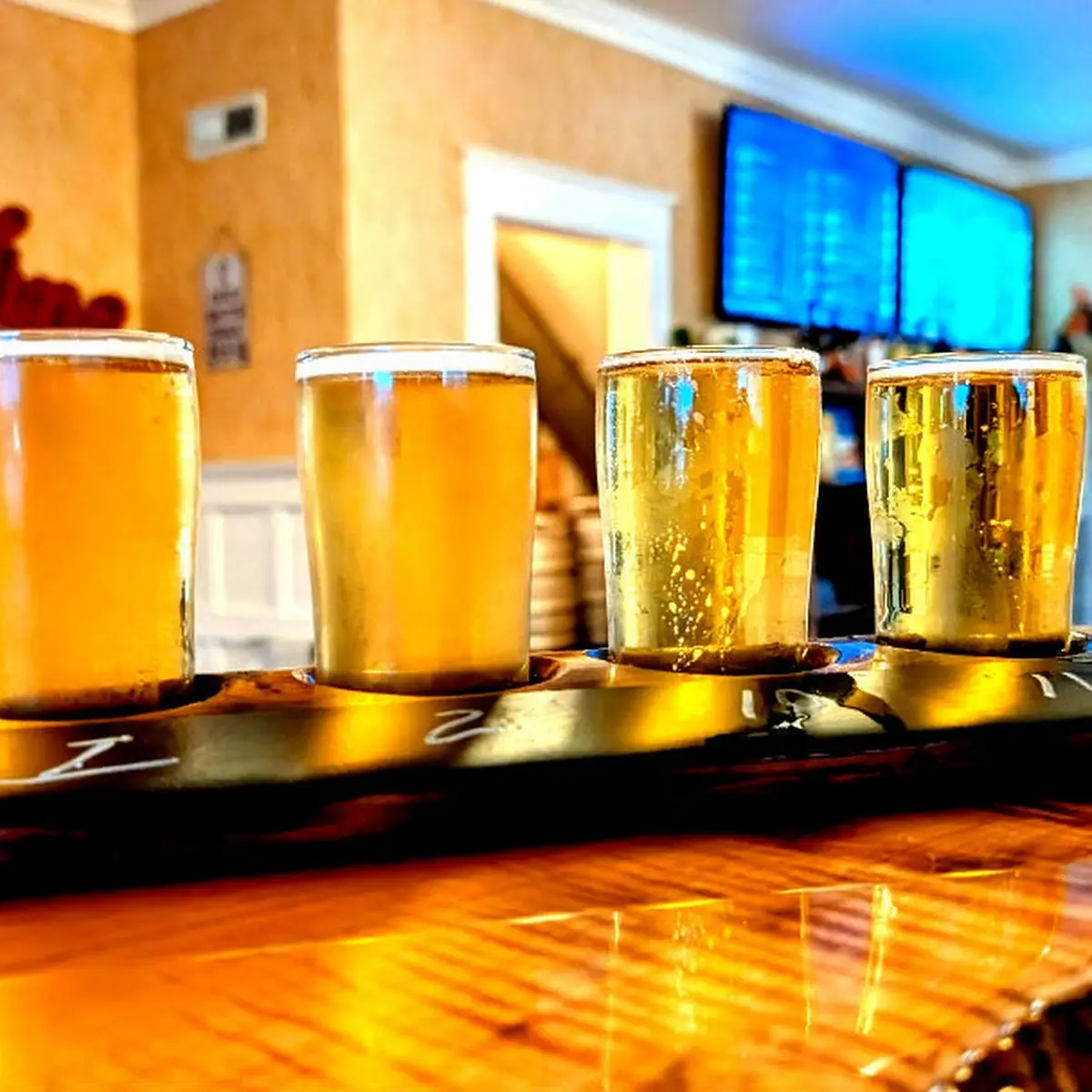 Beer Flight