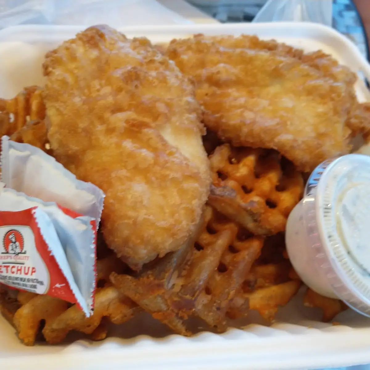 Fish and Chips