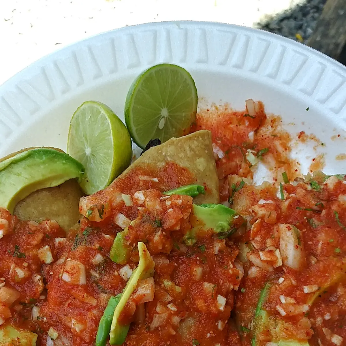 Fried Shrimp Tacos