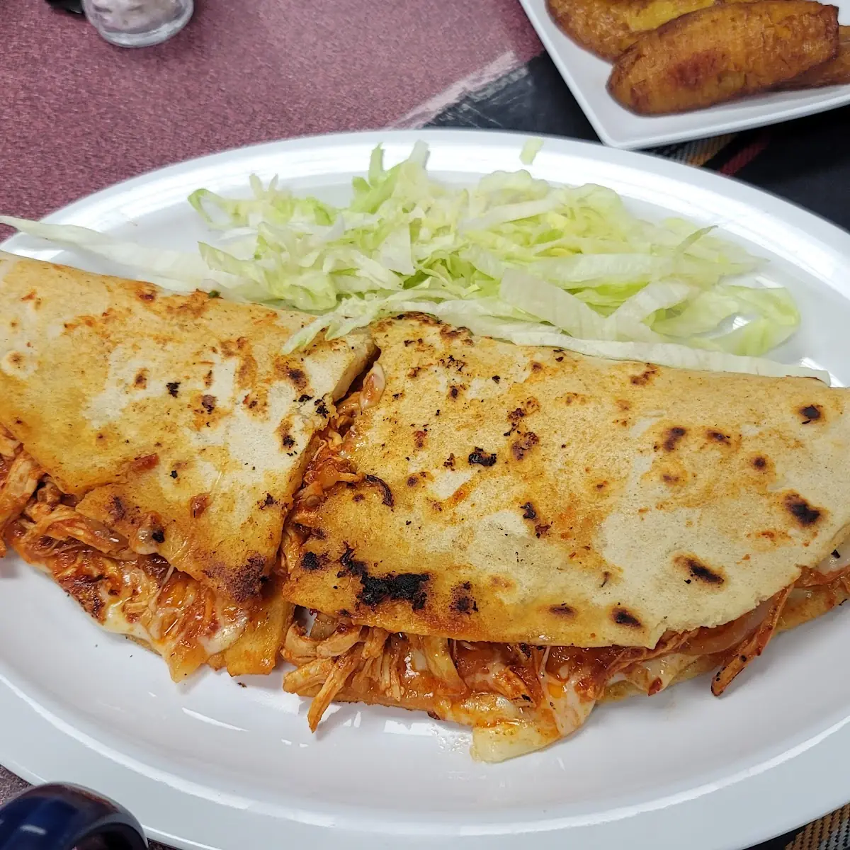 Chicken Quesadilla