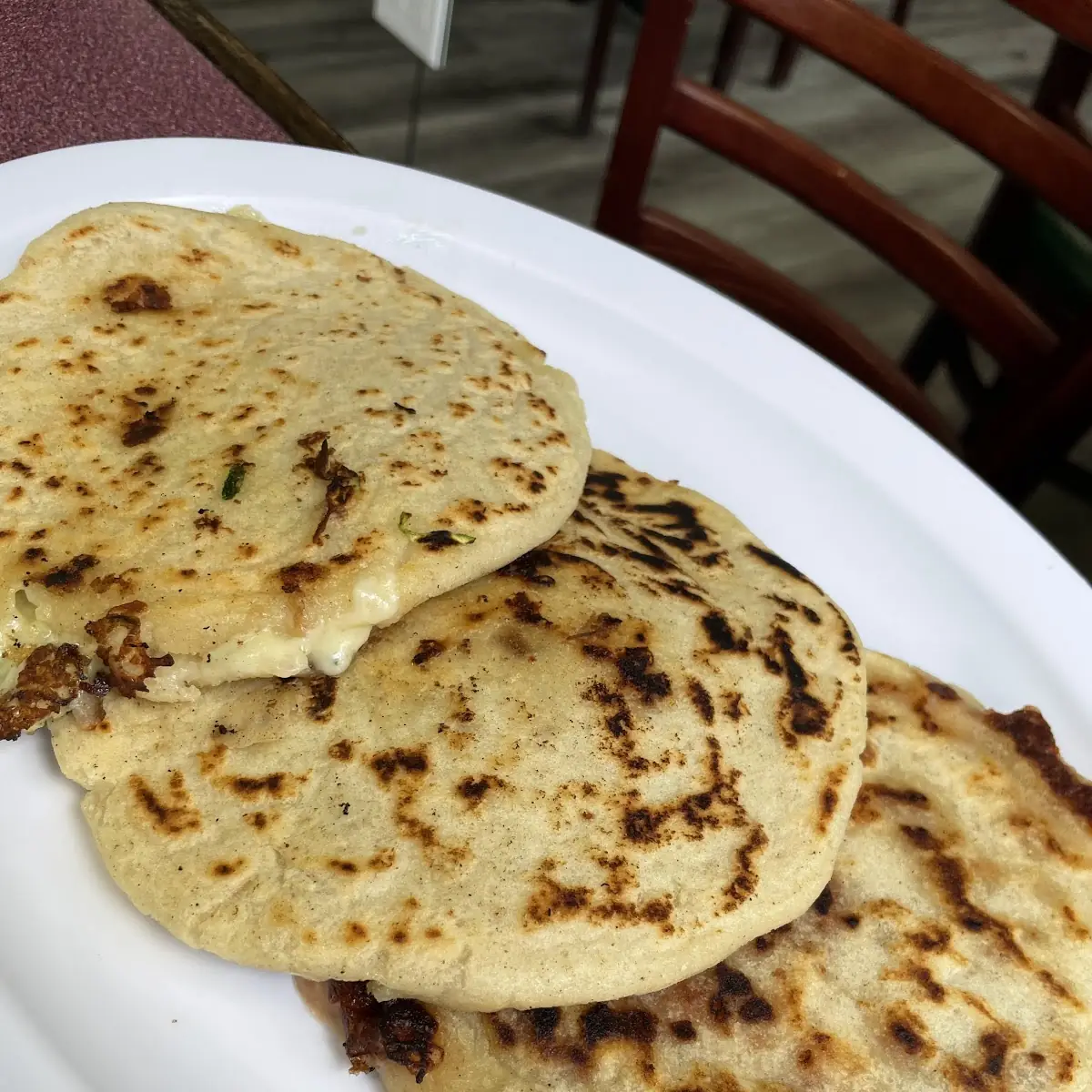 Homemade Corn Tortillas