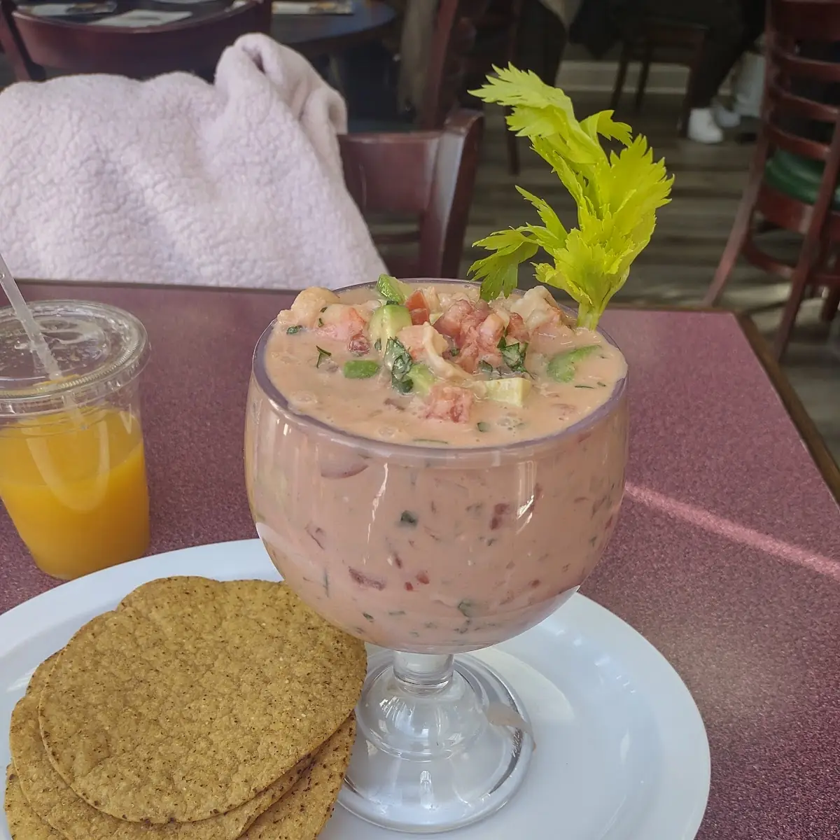 Prawn Cocktail
