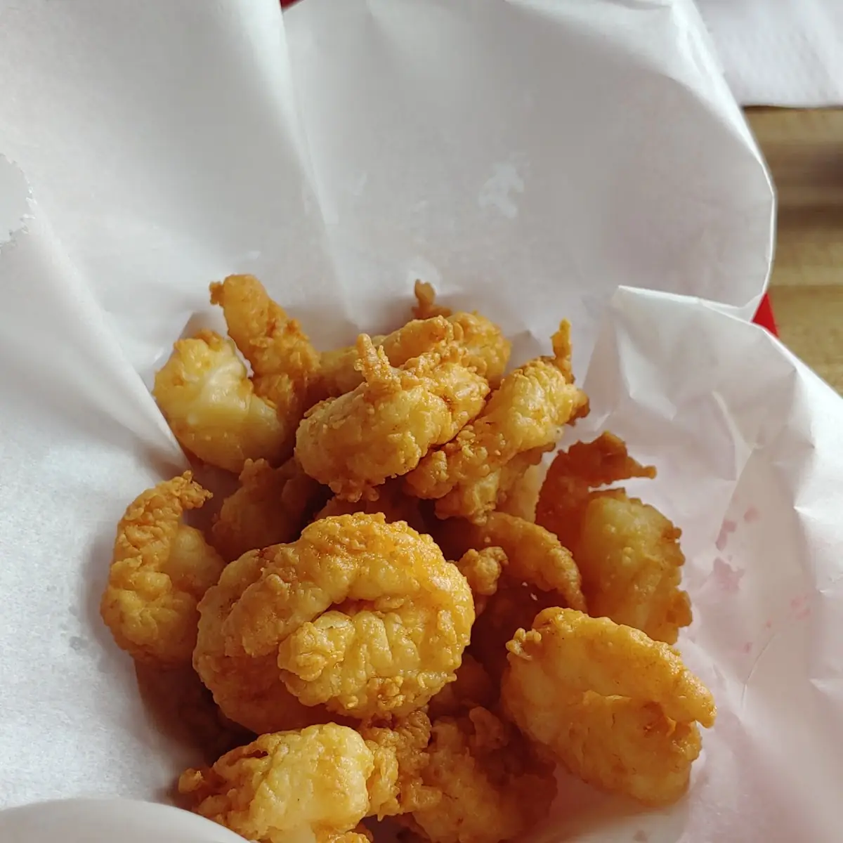 Fried Shrimp