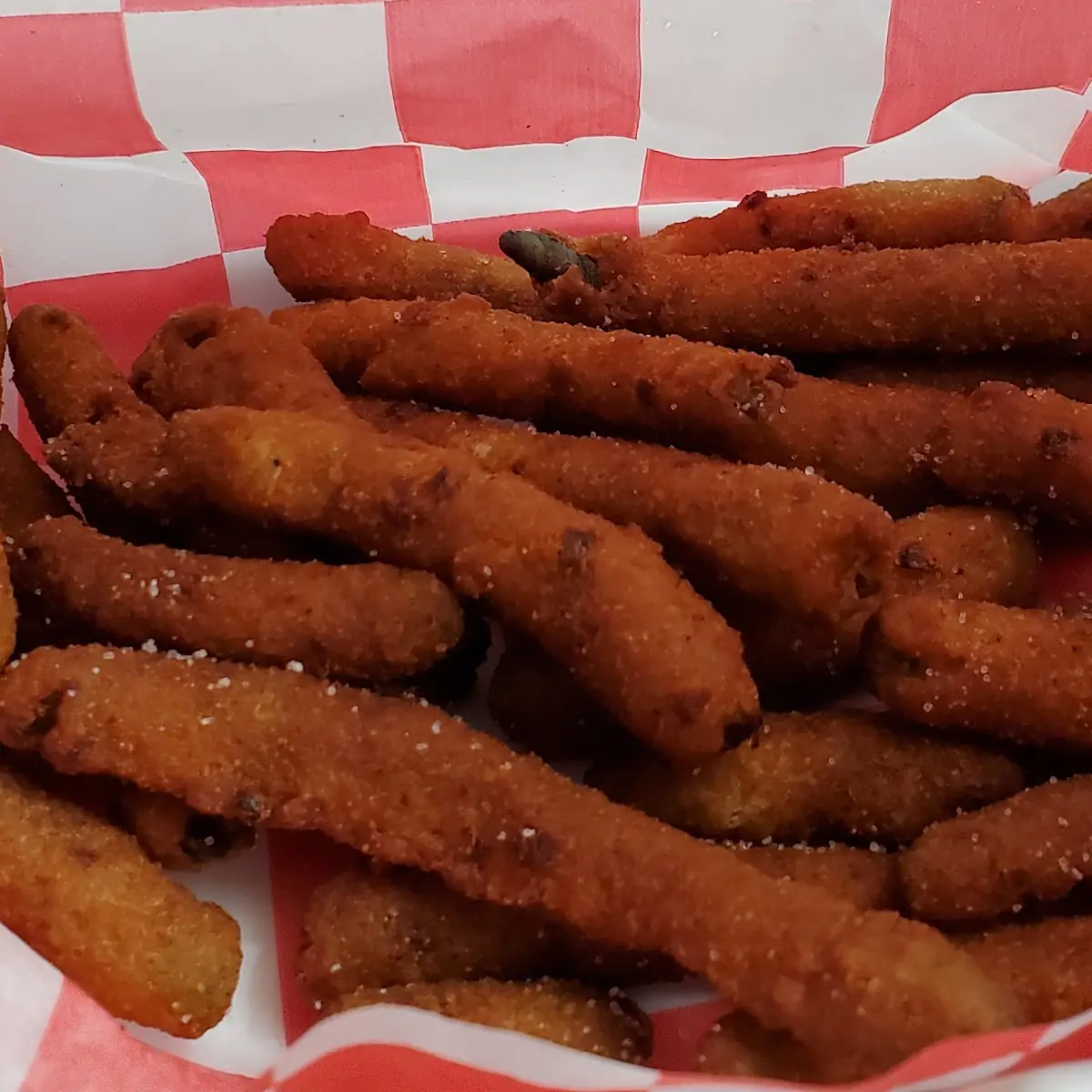 Fried Green Beans